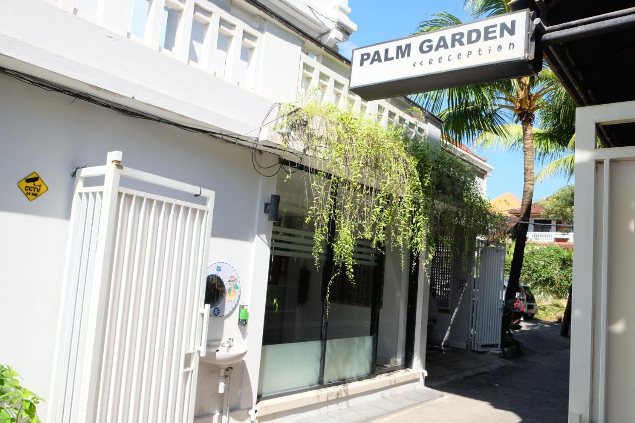 Hotel Palm Garden Kuta Kuta Lombok Exterior foto