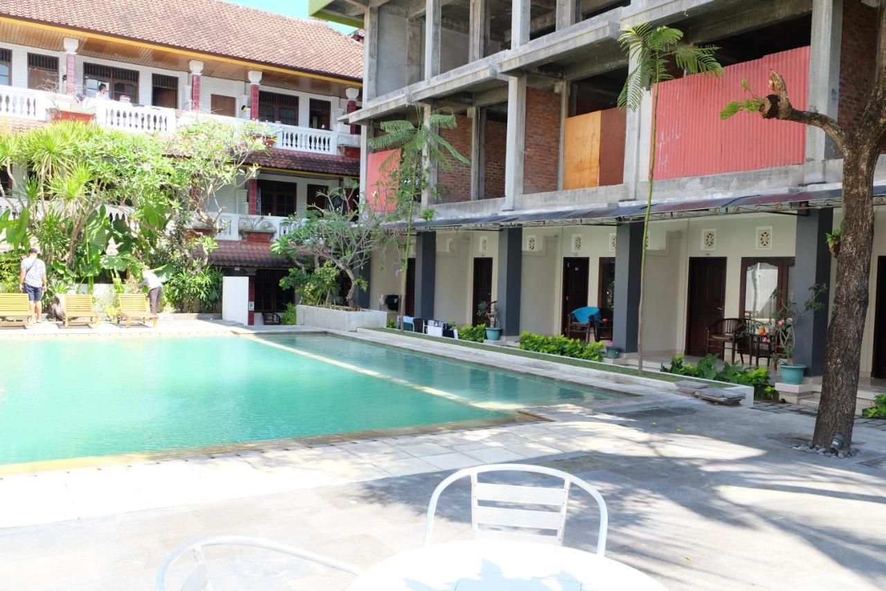 Hotel Palm Garden Kuta Kuta Lombok Exterior foto