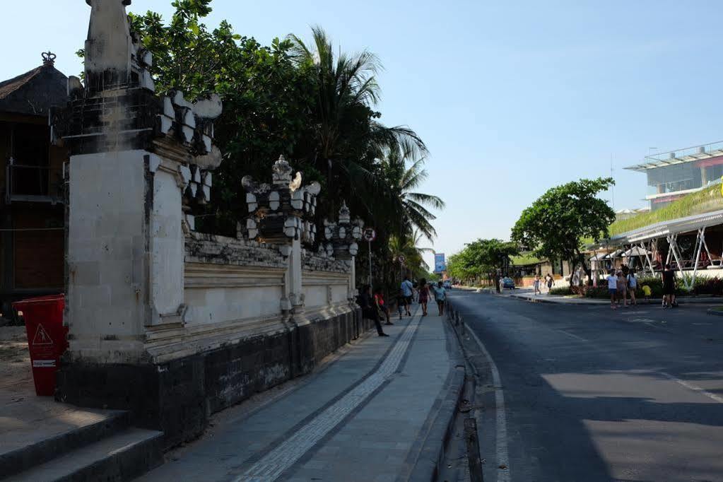 Hotel Palm Garden Kuta Kuta Lombok Exterior foto